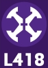 L418 International